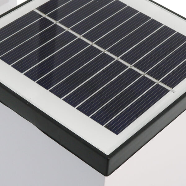 Applique murale LED solaire Jano 4500K - Ledme - LM6439 – Image 4