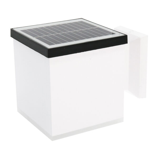 Applique murale LED solaire Jano 4500K - Ledme - LM6439