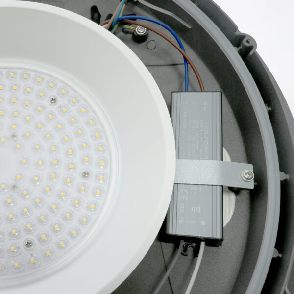 Lampadaire LED Light Series Pro 50W 4500K - Ledme - LM6451 – Image 7