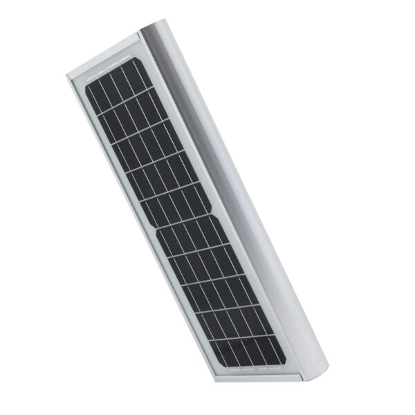 Lampadaire Solaire Led Light Pro pour Éclairage Public 50W - DSC 6000K - Ledme - LM6529 – Image 3