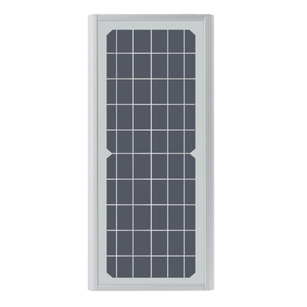Lampadaire Solaire Led Light Pro pour Éclairage Public 50W - DSC 6000K - Ledme - LM6529 – Image 4