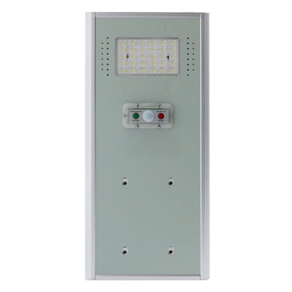 Lampadaire Solaire Led Light Pro pour Éclairage Public 50W - DSC 6000K - Ledme - LM6529 – Image 5