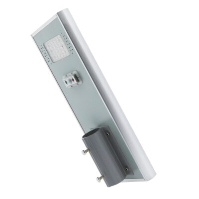 Lampadaire Solaire Led Light Pro pour Éclairage Public 50W - DSC 6000K - Ledme - LM6529