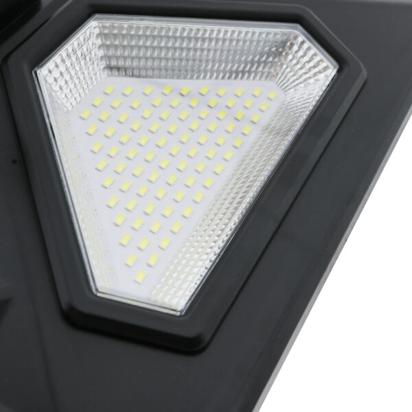 Kain Led Réverbère Solaire pour Éclairage Public 80W 6000K - Ledme - LM6535 – Image 7