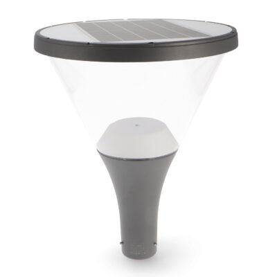 Joy Led Réverbère Solaire Pour Éclairage Public 4000K - Ledme - LM6538