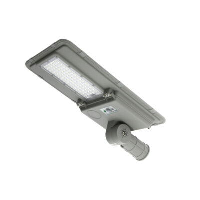 Solights a mené le lampadaire solaire pour l'éclairage public 100W 2700K - Ledme - LM6542