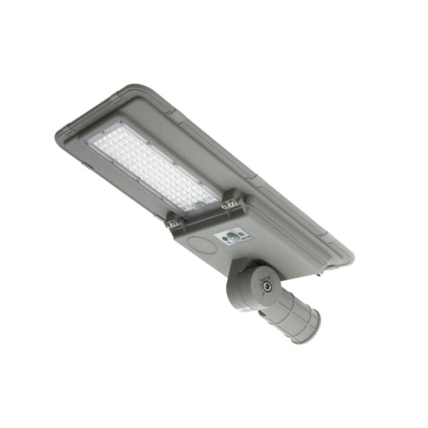 Solights a mené le lampadaire solaire pour l'éclairage public 100W 4000K - Ledme - LM6540
