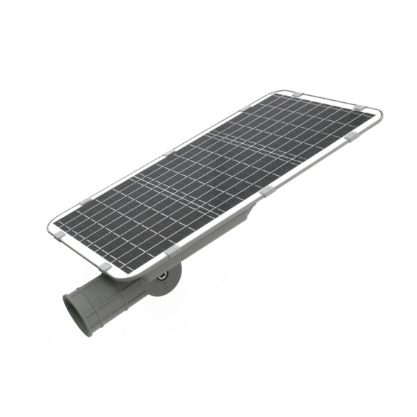 Solights a mené le lampadaire solaire pour l'éclairage public 200W 4000K - Ledme - LM6544 – Image 3