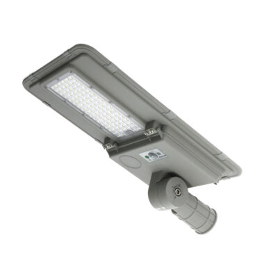 Solights a mené le lampadaire solaire pour l'éclairage public 200W 2700K - Ledme - LM6545