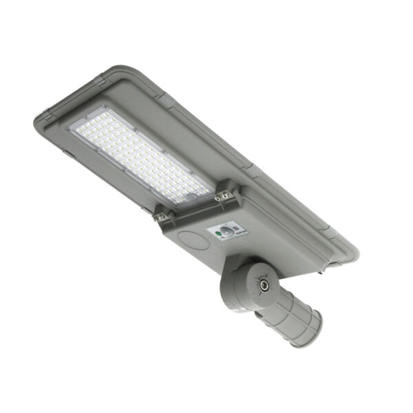 Solights a mené le lampadaire solaire pour l'éclairage public 200W 4000K - Ledme - LM6544