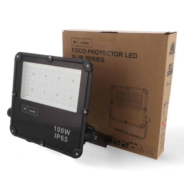 Spot LED Série Slim 100W 4000K - Ledme - LM6571 – Image 3