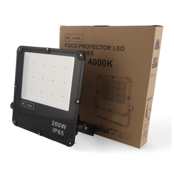 Spot LED Série Slim 200W 4000K - Ledme - LM6577 – Image 3