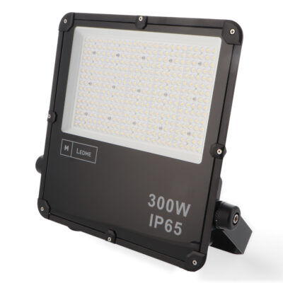 Foco projecteur LED Série Slim 300W 5000K - Ledme - LM6579