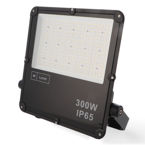 Foco projecteur LED Série Slim 300W 5000K - Ledme - LM6579