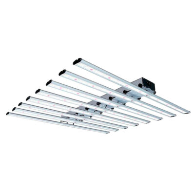 Spider Grow Lampe de culture LED à intensité variable 640 W - DSC - Ledme - LM6626