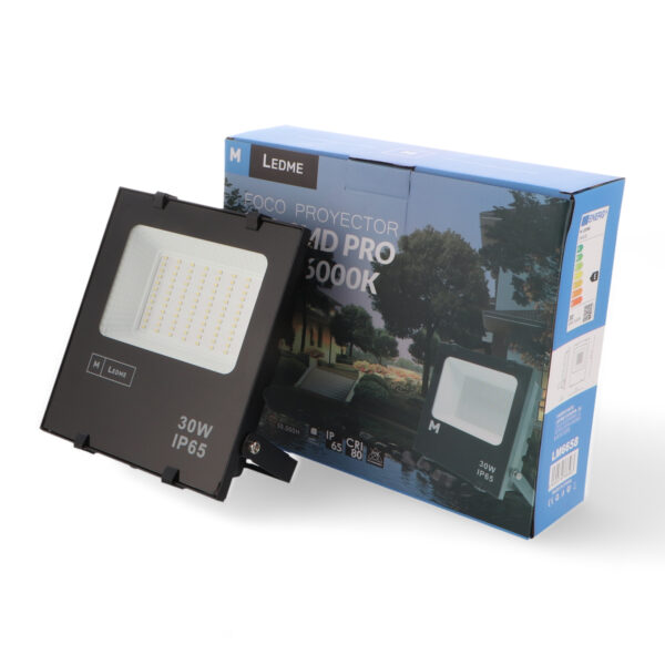 Spot LED SMD Pro 30W 110Lm/W 6000K - Ledme - LM6658 – Image 3