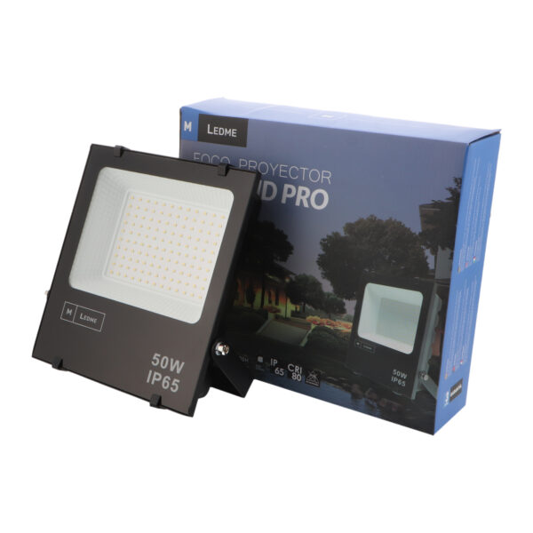 Spot LED SMD Pro 50W 110Lm/W 6000K - Ledme - LM6659 – Image 3