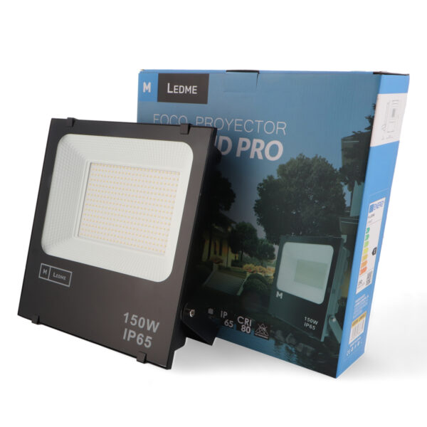 Spot LED SMD Pro 150W 110Lm/W 4500K - Ledme - LM6667 – Image 3