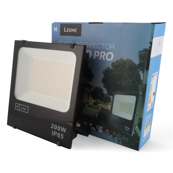 Spot LED SMD Pro 200W 110Lm/W 6000K - Ledme - LM6662 – Image 3