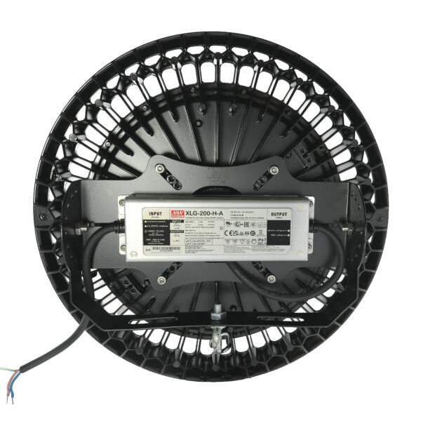 High Bay LED UFO Inspire 200W - DSC 4500K - Ledme - LM6738 – Image 7