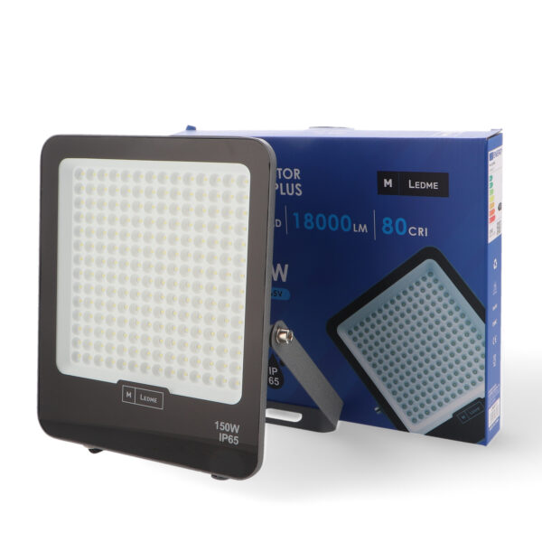 Projecteur LED Napoli Plus 150W 3000K - Ledme - LM6815 – Image 3