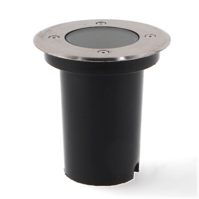 Spot encastrable GubBet pour sol circulaire IP67 avec douille GU10 - Ledme - LM7303