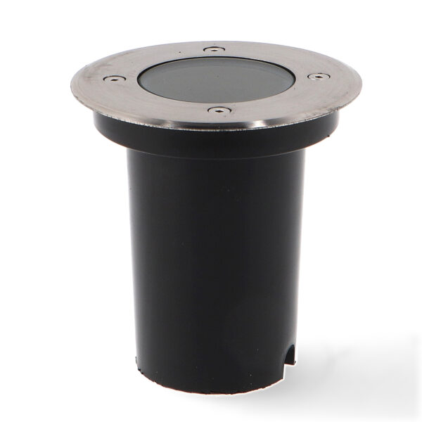 Spot encastrable GubBet pour sol circulaire IP67 avec douille GU10 - Ledme - LM7303