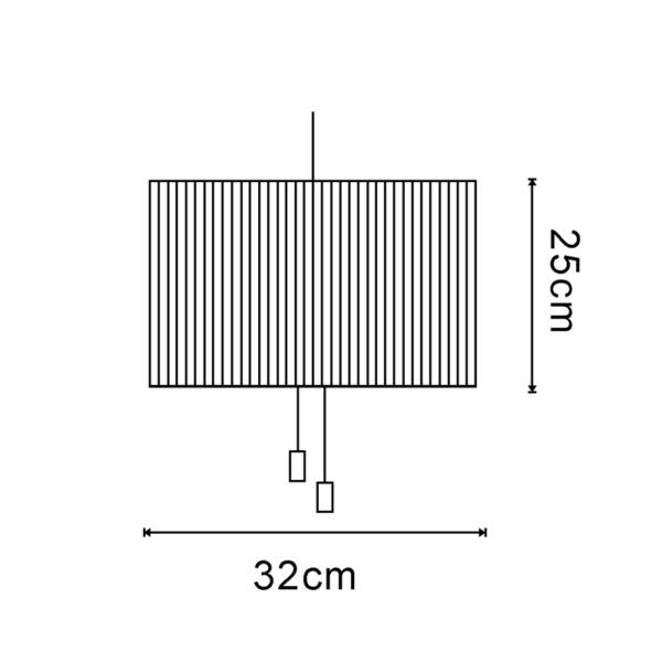 Plafonnier Led Origami - DSC CCT - Ledme - LM8076 – Image 2