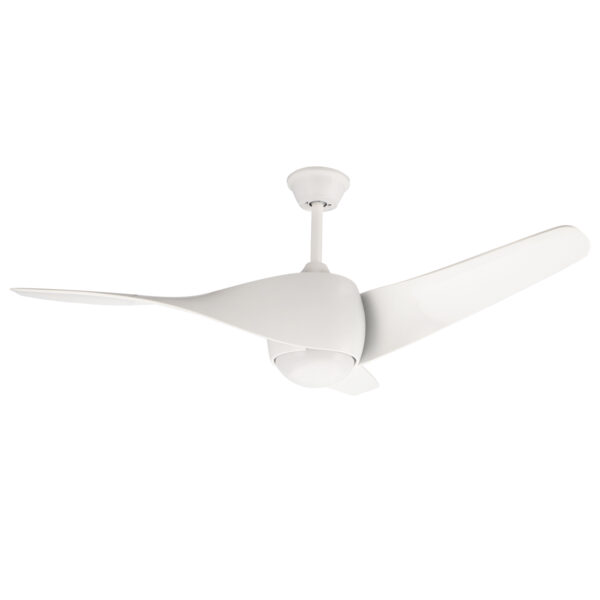 Ventilateur de Plafond LED Blanc Fanton CCT - Ledme - LM8080 – Image 8
