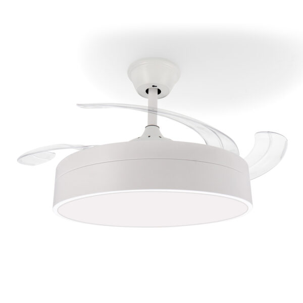 Ventilateur de plafond LED Messe CCT - Ledme - LM8086 – Image 4