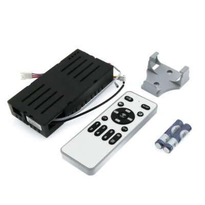 Kit de commande de ventilateur Messe - Ledme - LM8086A