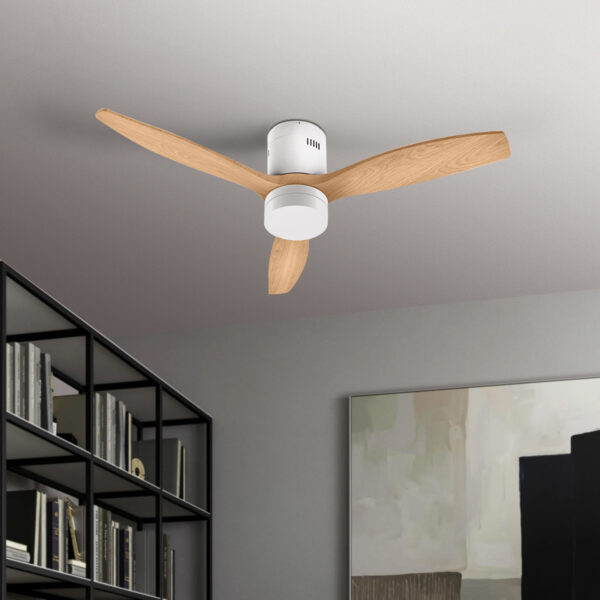 Ventilateur de plafond LED White Energy - Ledme - LM8090 – Image 3