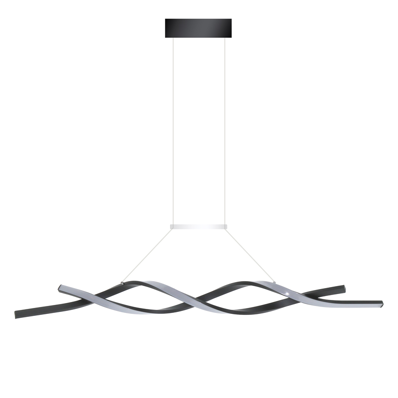 Plafonnier LED Knot CCT - Ledme - LM8116