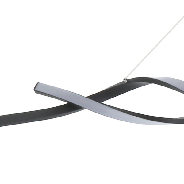 Plafonnier LED Knot CCT - Ledme - LM8116 – Image 3
