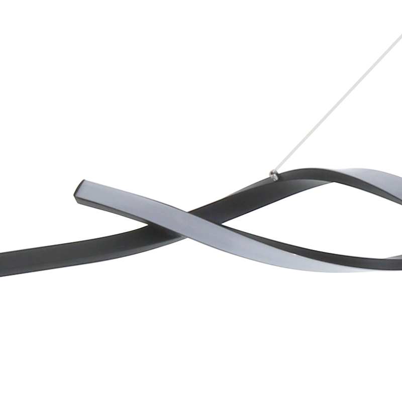 Plafonnier LED Knot CCT - Ledme - LM8116 – Image 3