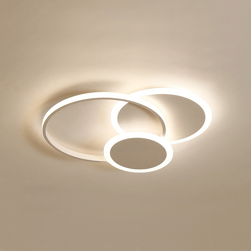 Plafonnier LED Lunar CCT - Ledme - LM8125 – Image 4