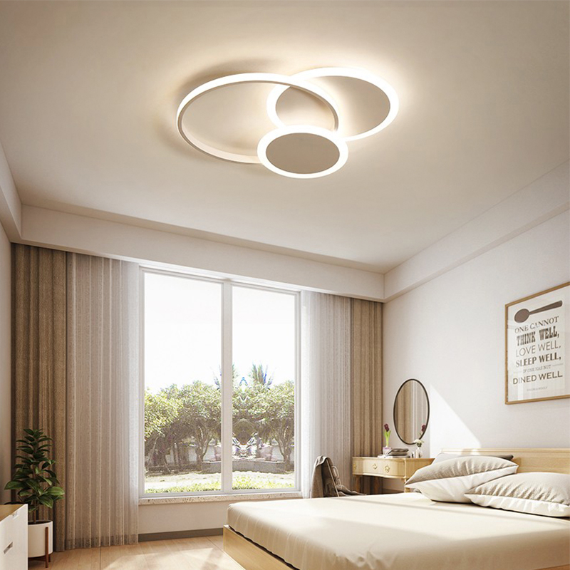 Plafonnier LED Lunar CCT - Ledme - LM8125 – Image 3