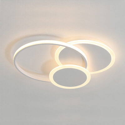 Plafonnier LED Lunar CCT - Ledme - LM8125