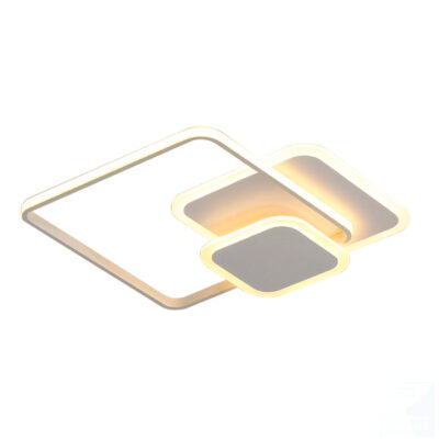 Plafonnier LED carré CCT - Ledme - LM8126