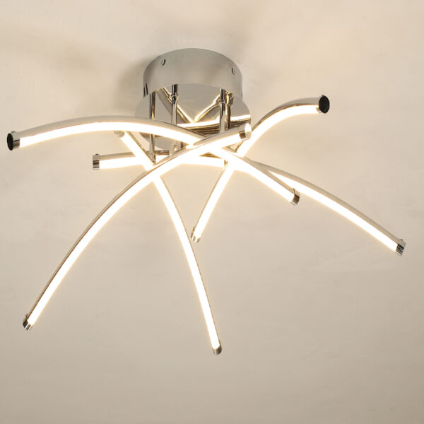 Plafonnier LED Aranha CCT - Ledme - LM8129 – Image 3