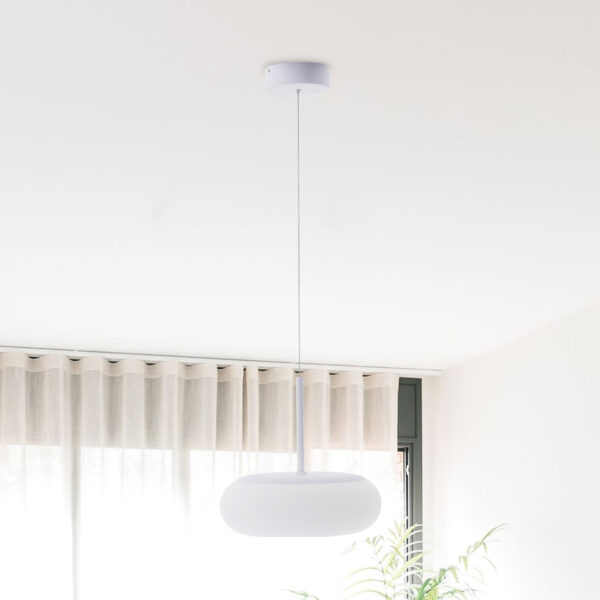 Plafonnier LED 56W - DSC CCT - Ledme - LM8133 – Image 4