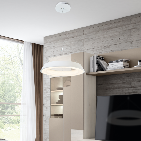 Plafonnier Led Provence 38W - DSC 4000K - Ledme - LM8135 – Image 4