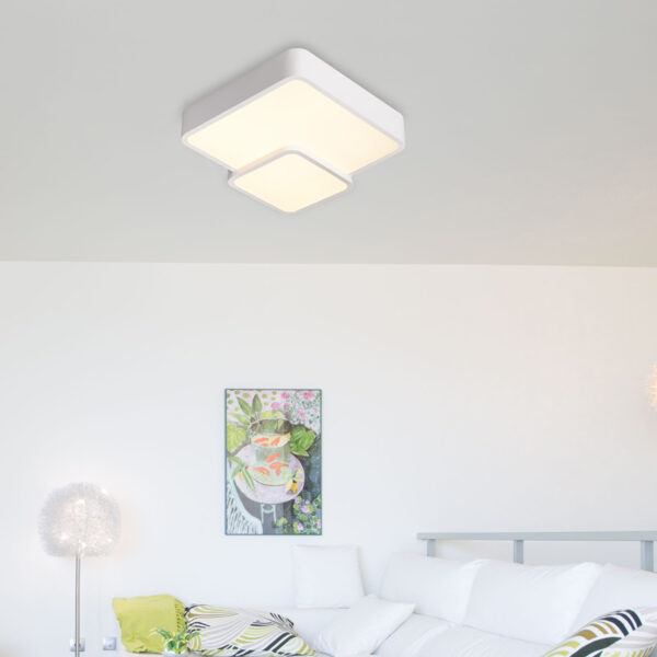 Plafonnier Led Nerima 70W - DSC CCT - Ledme - LM8137 – Image 4