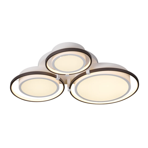 Plafonnier Led Obsesion 113W - DSC CCT - Ledme - LM8138