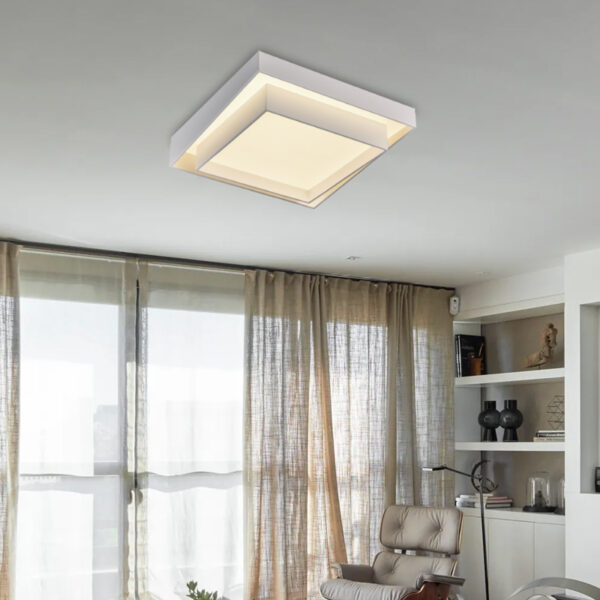 Plafonnier Led Ciran 120W - DSC CCT - Ledme - LM8140 – Image 4
