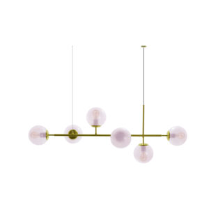 Plafonnier Aqua - DSC - Ledme - LM8157