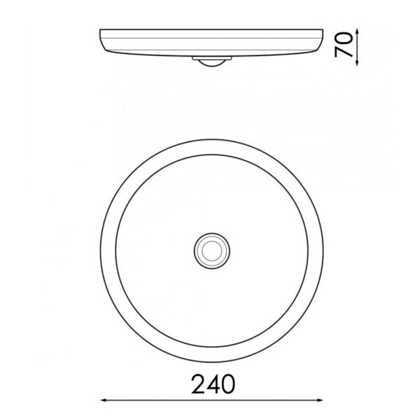 Plafonnier LED avec Détecteur de Mouvement 15W Halls 6000K - Ledme - LM8219 – Image 2