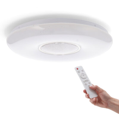Plafonnier circulaire Turin LED CCT 40W CCT - Ledme - LM8231