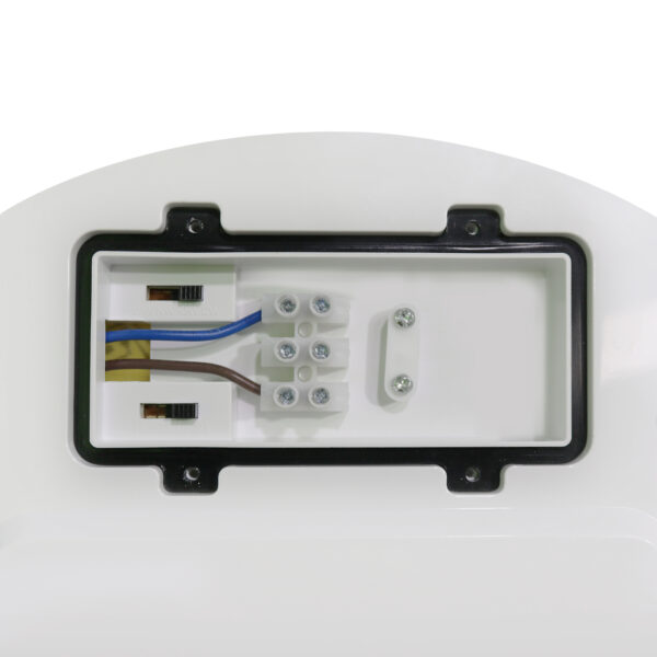 Plafonnier LED rond Nature 24-18-15-12W IP65 - Ledme - LM8235 – Image 4