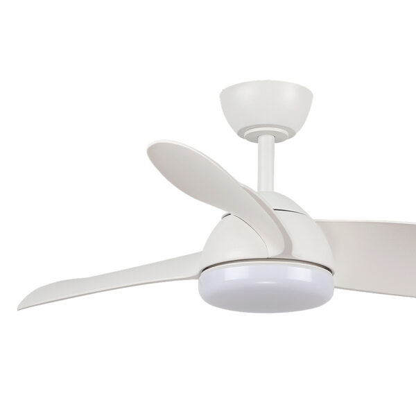 Ventilateur de plafond LED à face blanche - Ledme - LM8801 – Image 3